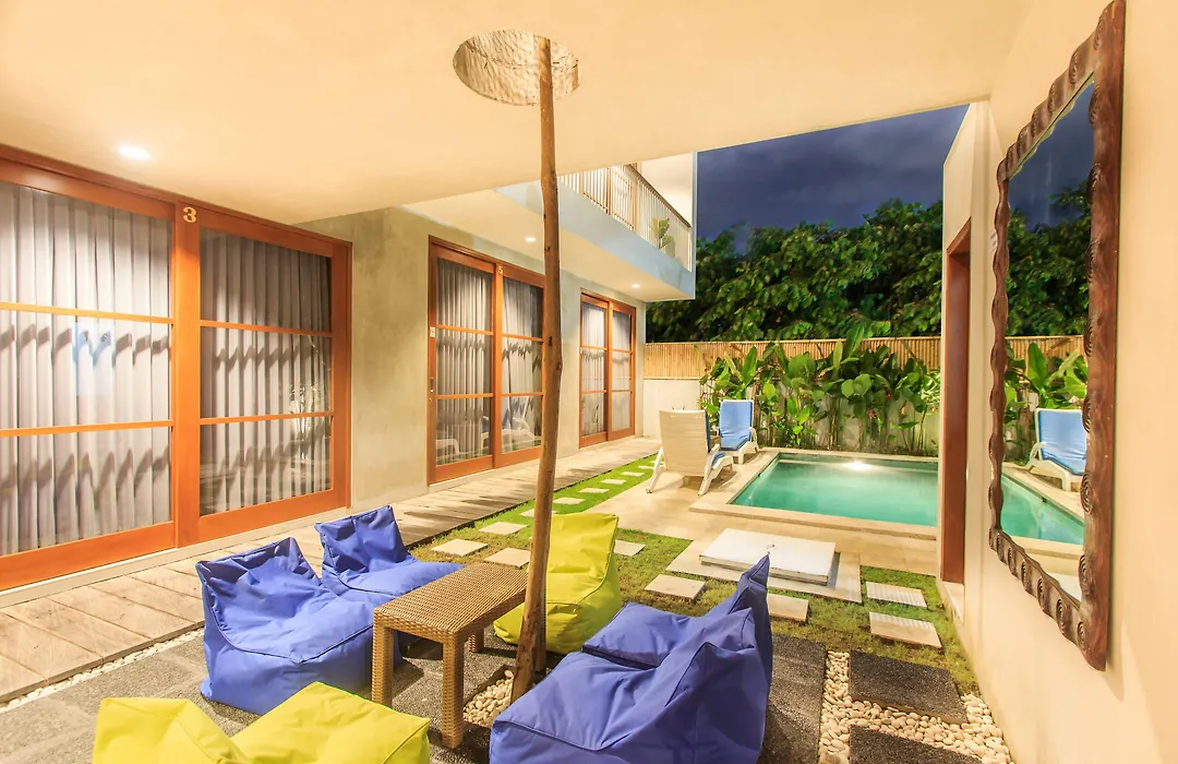 The Jero 18 Kuta Guest House-1