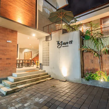 The Jero 18 Kuta Guest House-3