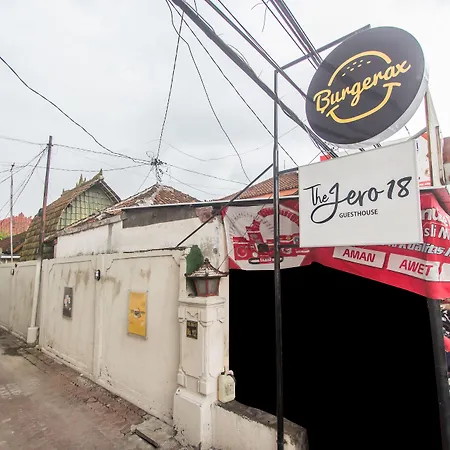 The Jero 18 Kuta Guest House-2